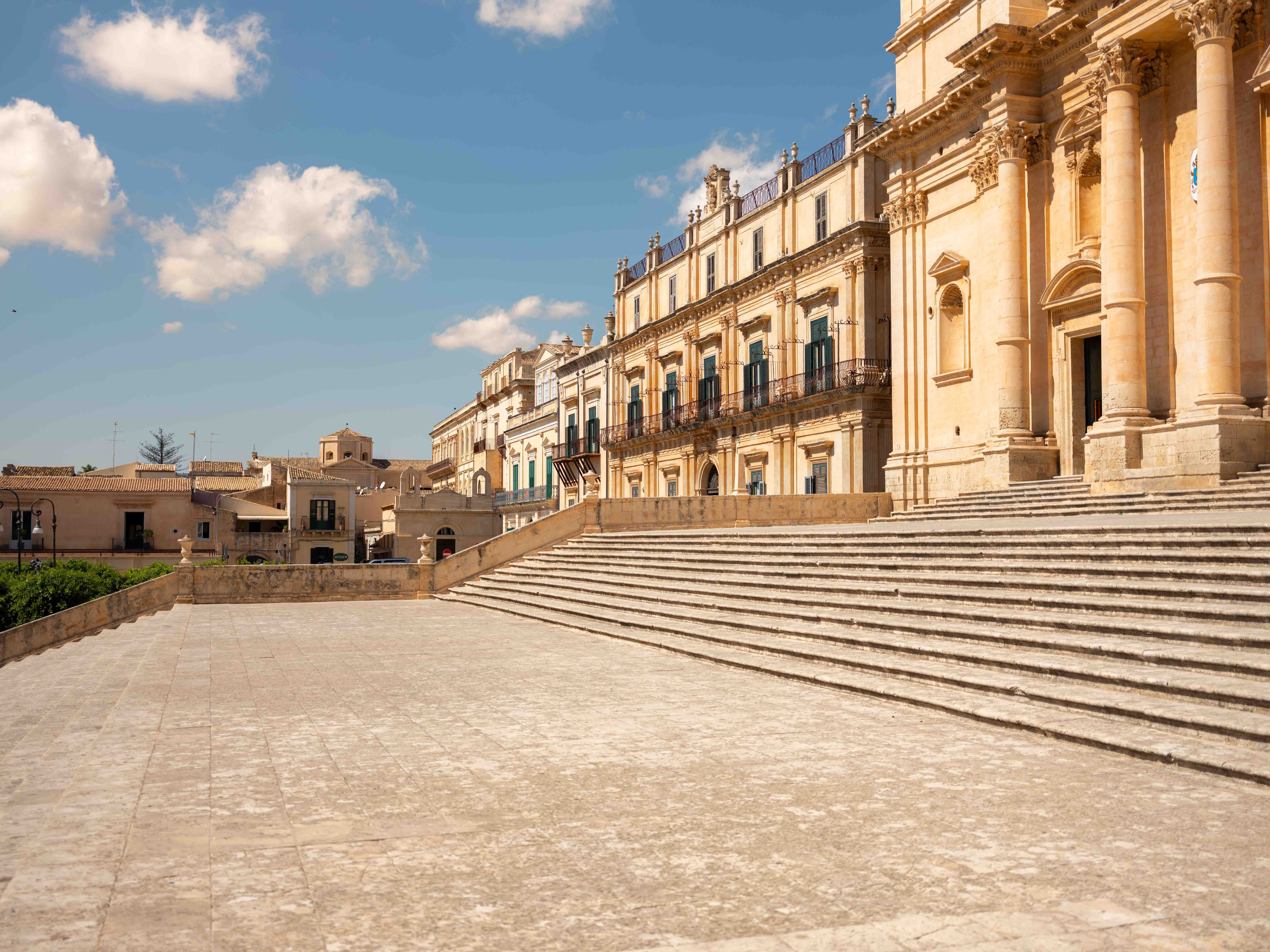 Photos from travel in Sicily, Fall 2024. Taormina, Noto, Palermo.